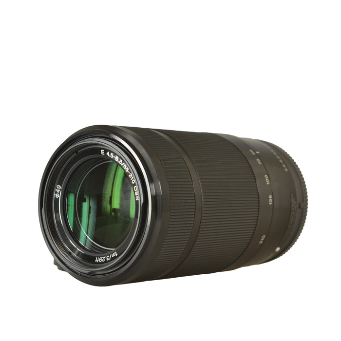 SONY 55-210mm f4.5-6.3 OSS- USATO