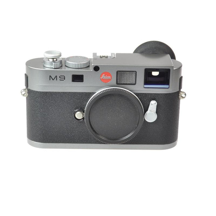 LEICA M9 - SENSORE CAMBIATO ULTIMA VERSIONE - USATO