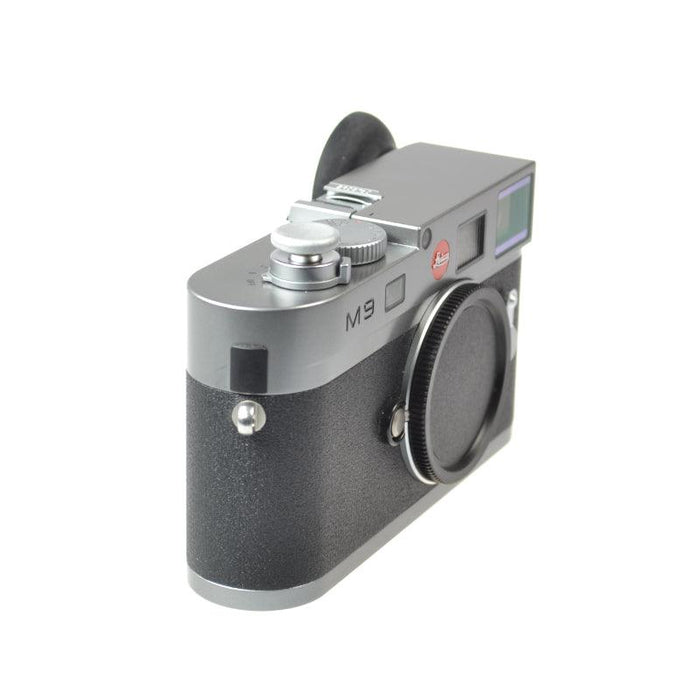 LEICA M9 - SENSORE CAMBIATO ULTIMA VERSIONE - USATO