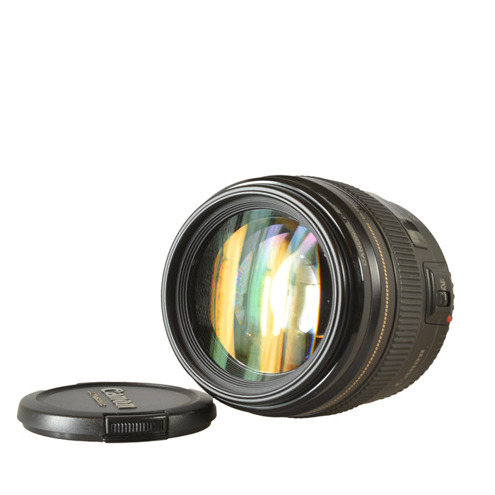 CANON EF 85mm F 1.8 USM - USATO