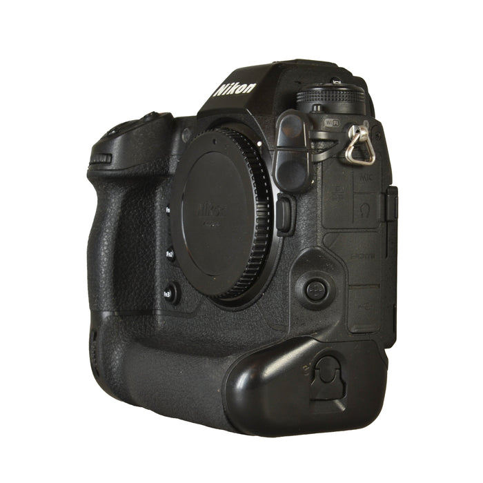 NIKON Z9 CORPO SCATTI 168.000 - USATO