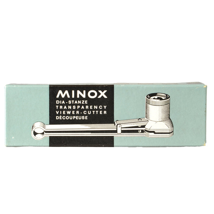 TREPPIEDE MINOX - USATO