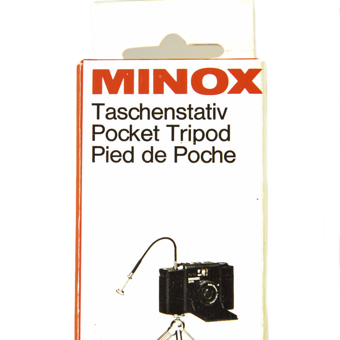 TREPPIEDE MINOX - USATO