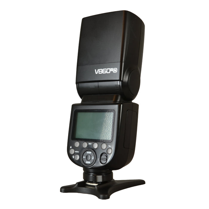 GODOX FLASH 860 III NIKON - USATO