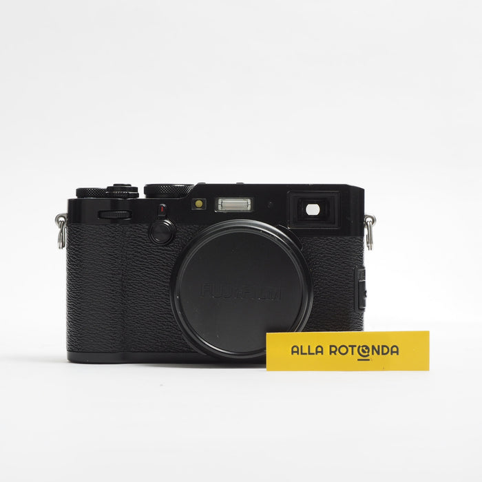 FUJI X100F BLACK USATO
