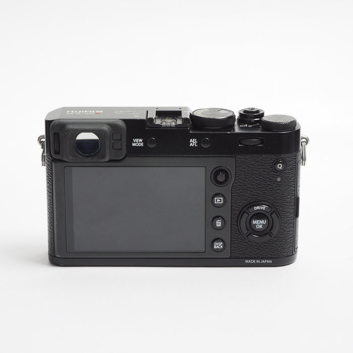 FUJI X100F BLACK USATO