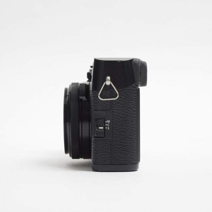 FUJI X100F BLACK USATO