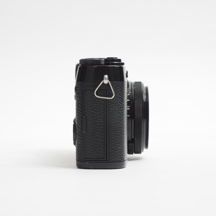 FUJI X100F BLACK USATO