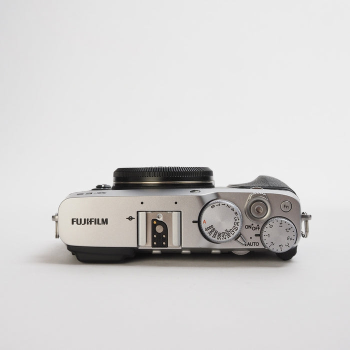 FUJIFILM X-E3 BODY SILVER USATO