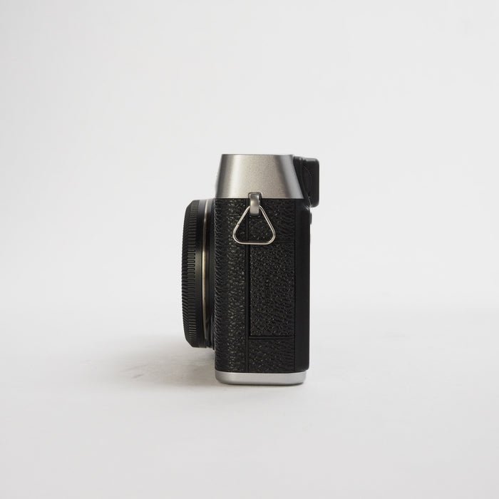 FUJIFILM X-E3 BODY SILVER USATO