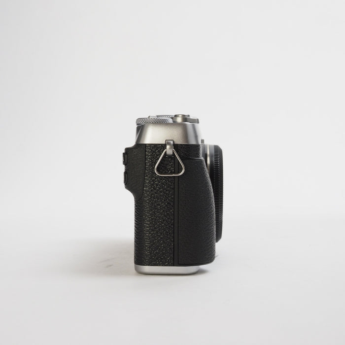 FUJIFILM X-E3 BODY SILVER USATO