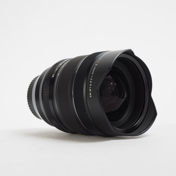 FUJINON 8-16mm f/2,8 R LM WR USATO
