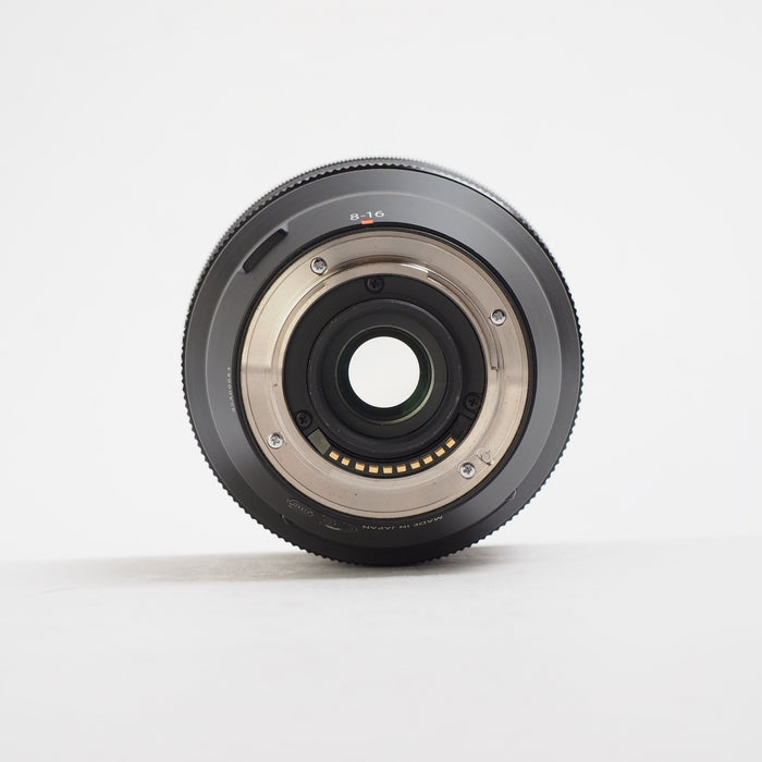 FUJINON 8-16mm f/2,8 R LM WR USATO