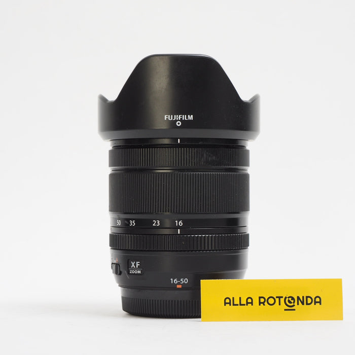 FUJINON Aspherical Lens XF16-50MM_f2.8-4.8 USATO