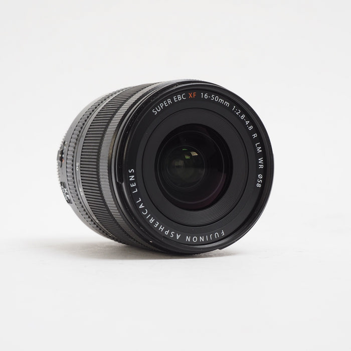 FUJINON Aspherical Lens XF16-50MM_f2.8-4.8 USATO