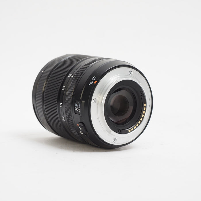 FUJINON Aspherical Lens XF16-50MM_f2.8-4.8 USATO