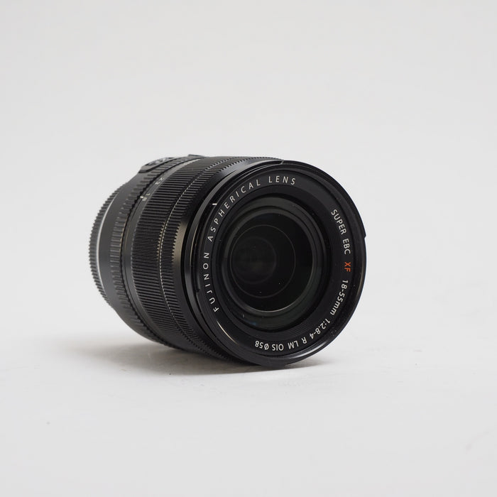 FUJINON XF18-55mm F2.8-4 OIS USATO