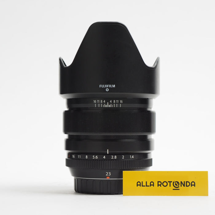 FUJINON XF23mm f/1.4 R USATO