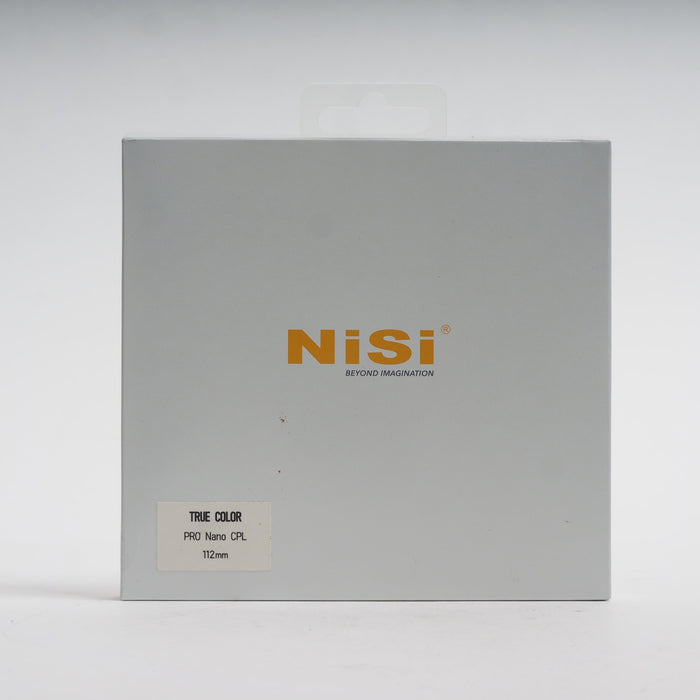 Filtri NISI 14-24 Z con ND1000/CPL truec. paraluce USATO