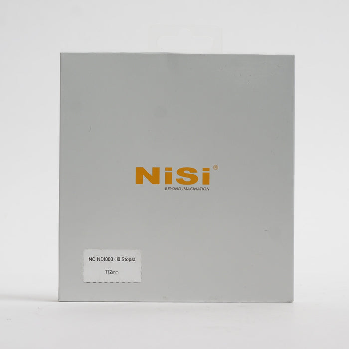 Filtri NISI 14-24 Z con ND1000/CPL truec. paraluce USATO