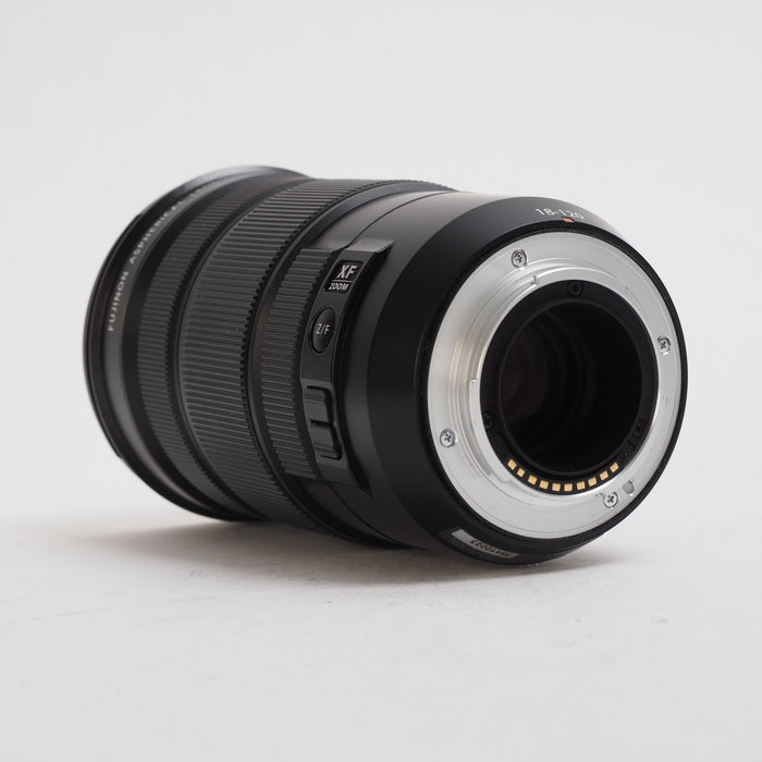 Fuji 18-120mm f/4 LM PZ WR USATO