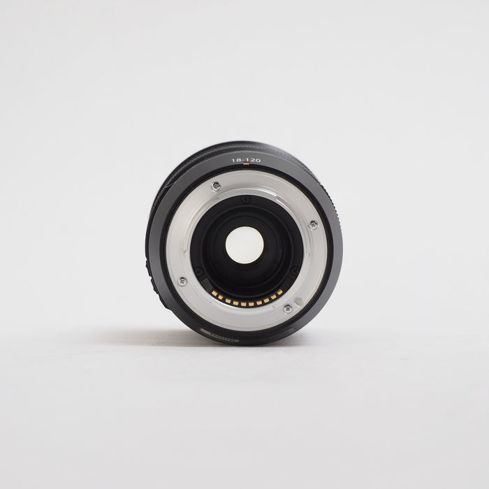 Fuji 18-120mm f/4 LM PZ WR USATO