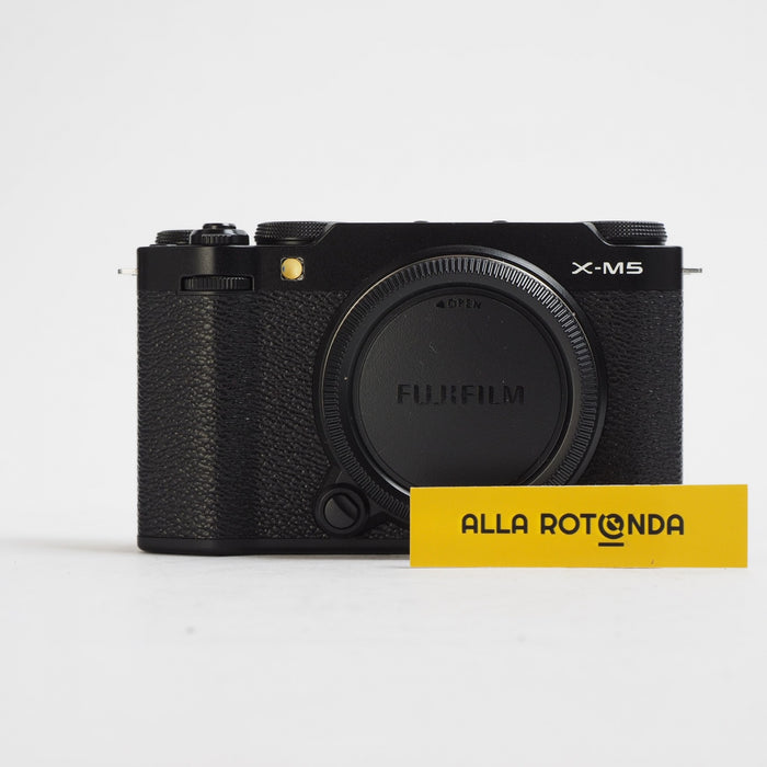 Fuji X-M5 USATO