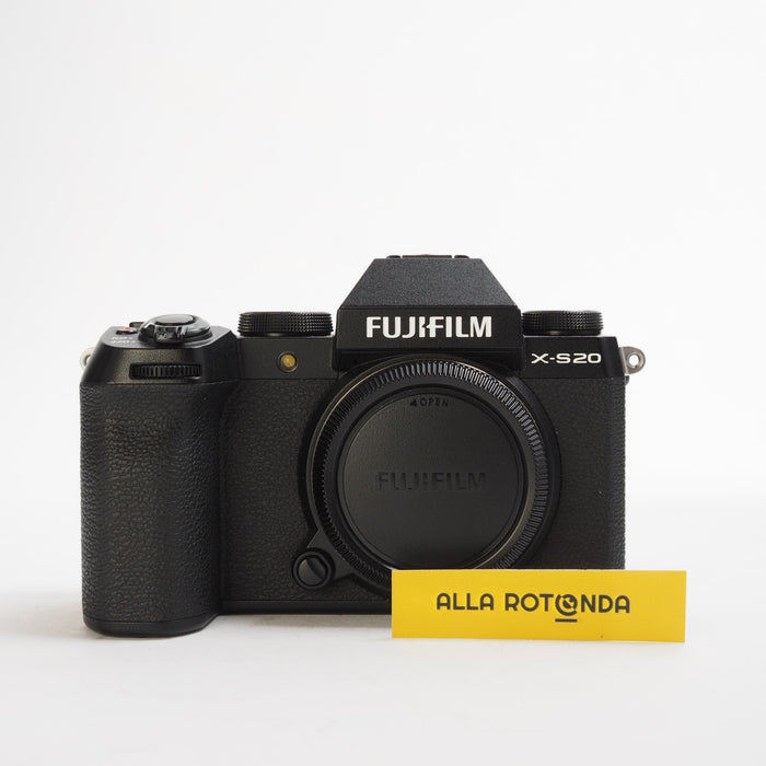 Fuji X-S20 body black USATO
