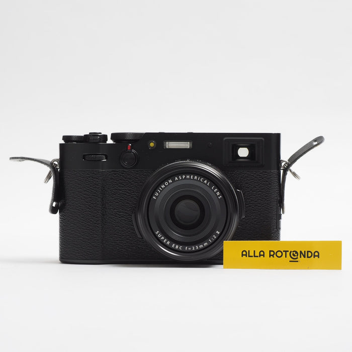 Fuji X100V black USATO