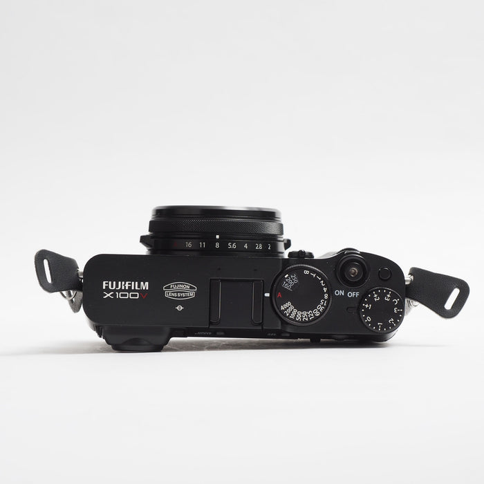 Fuji X100V black USATO