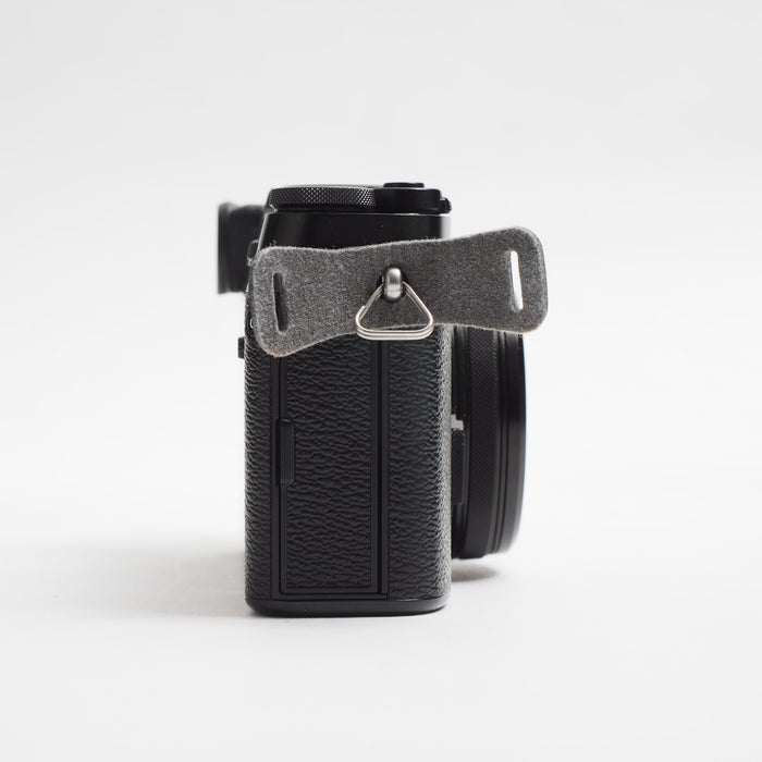 Fuji X100V black USATO