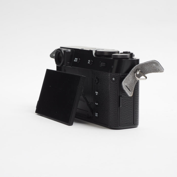 Fuji X100V black USATO