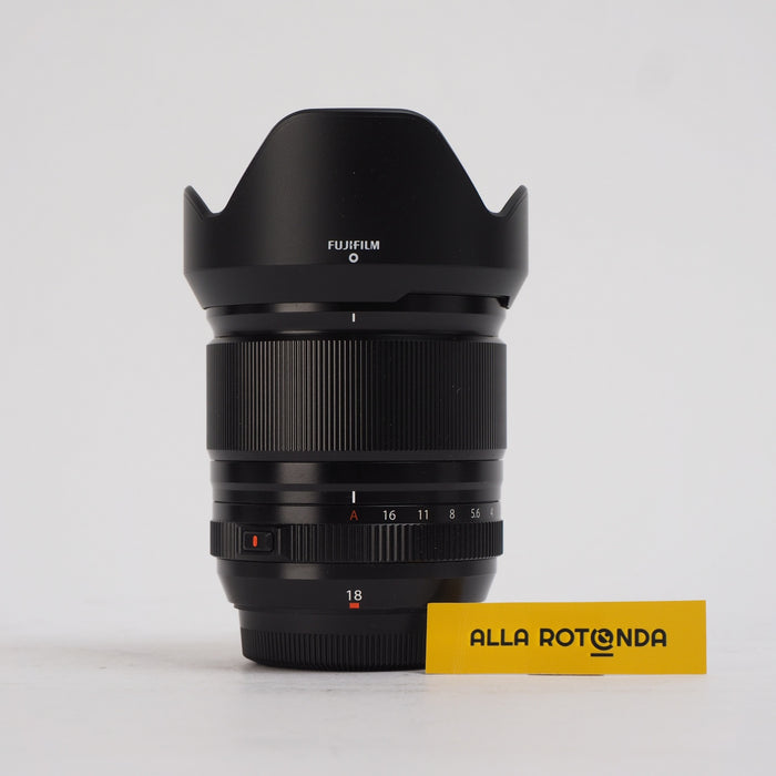 Fujifilm 18mm f/1,4 WR R LM USATO