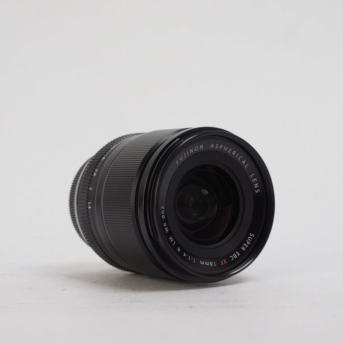 Fujifilm 18mm f/1,4 WR R LM USATO