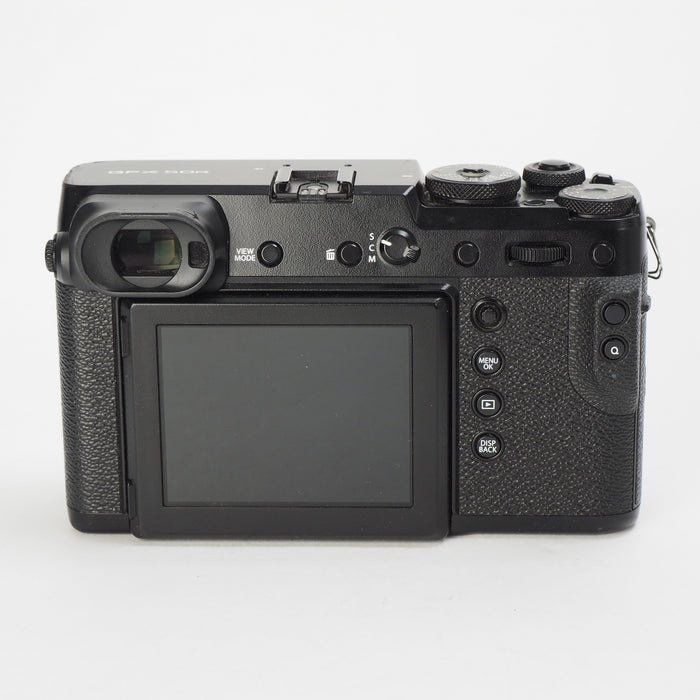 Fujifilm GFX 50R body USATO