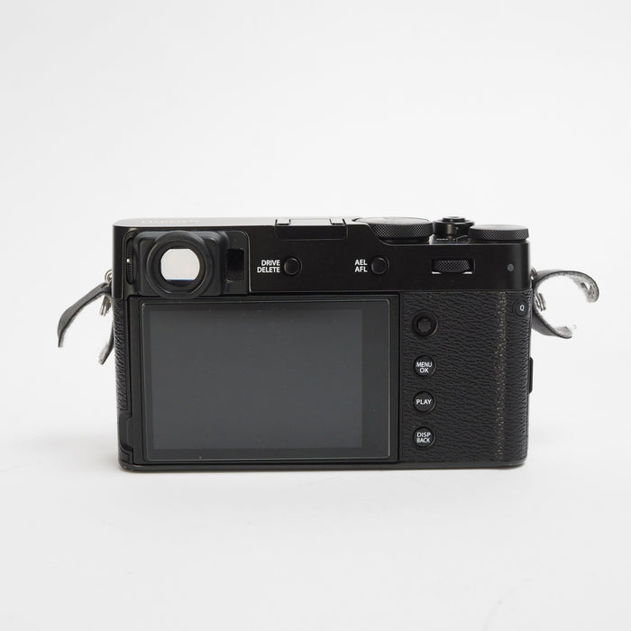 Fujifilm X100V black USATO