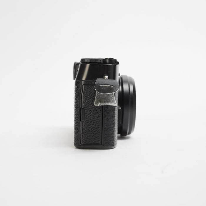 Fujifilm X100V black USATO