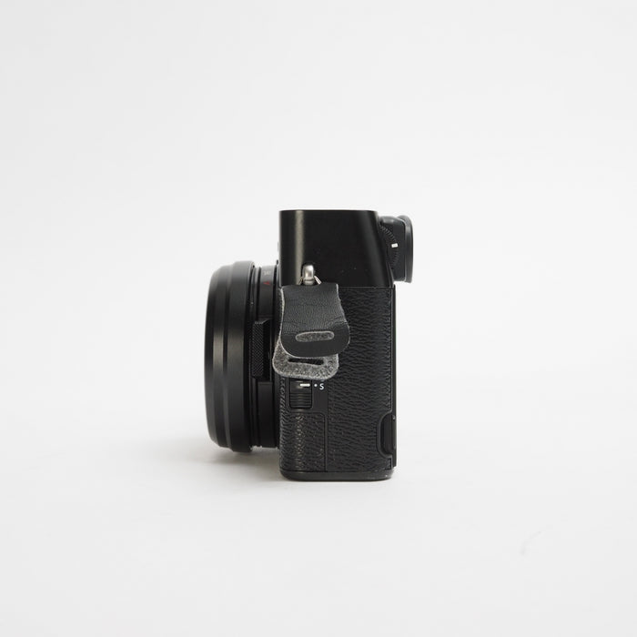 Fujifilm X100V black USATO