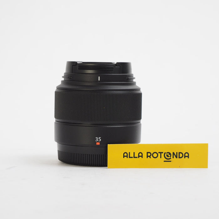 Fujifilm XC 35mm f/2 USATO