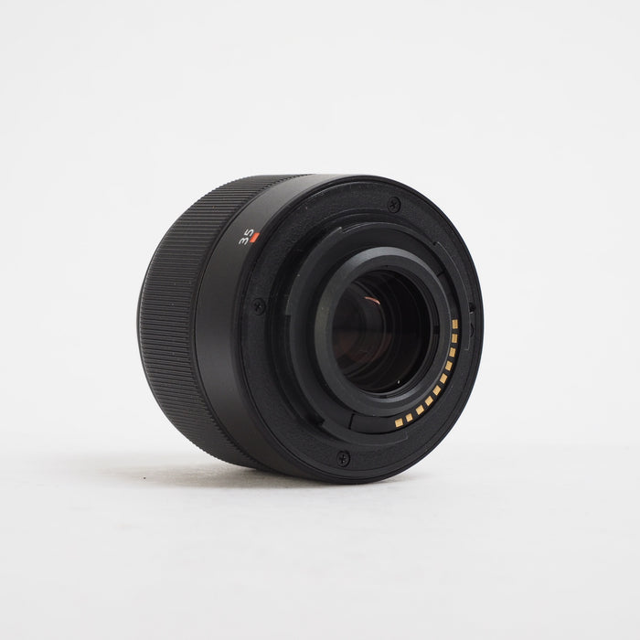 Fujifilm XC 35mm f/2 USATO
