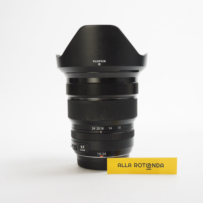 Fujifilm XF 10-24mm f/4 R OIS USATO