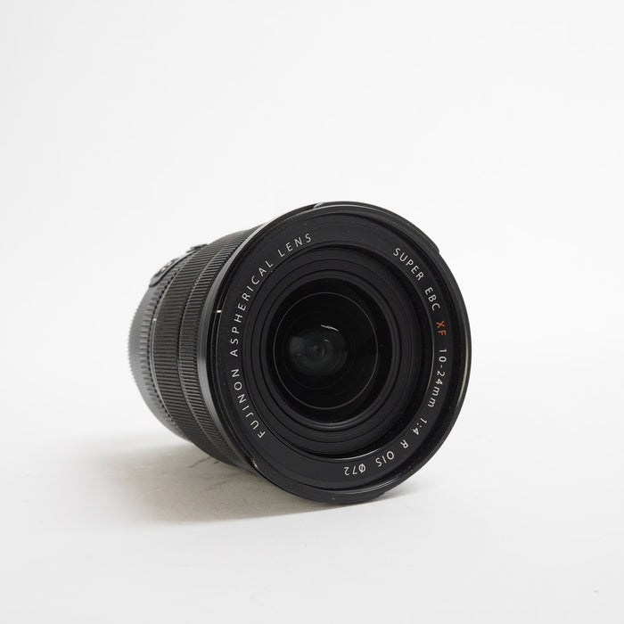 Fujifilm XF 10-24mm f/4 R OIS USATO
