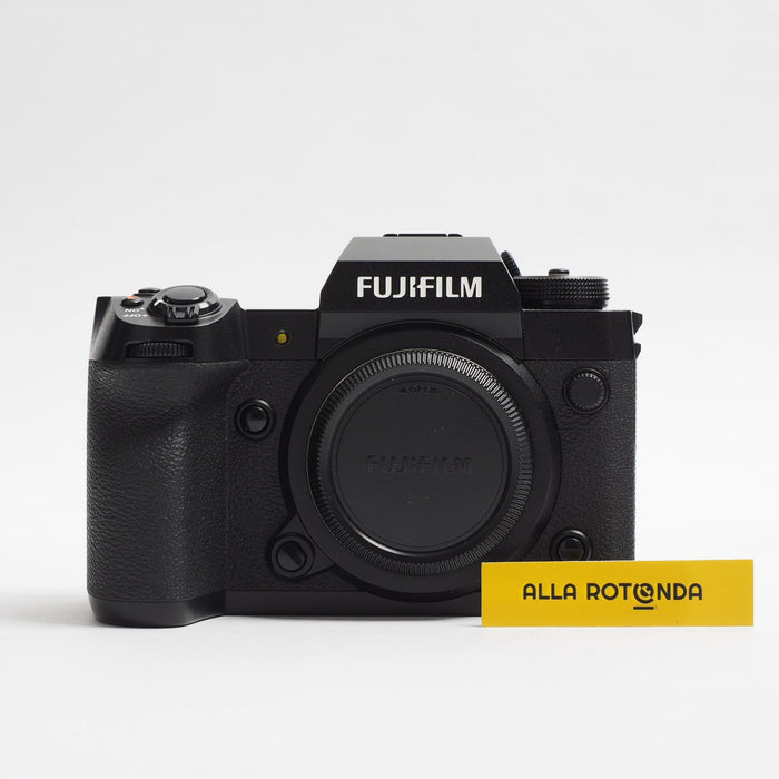 Fujifilm XH2 CORPO USATO