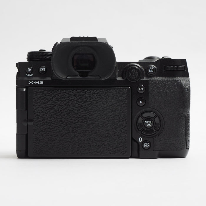 Fujifilm XH2 CORPO USATO