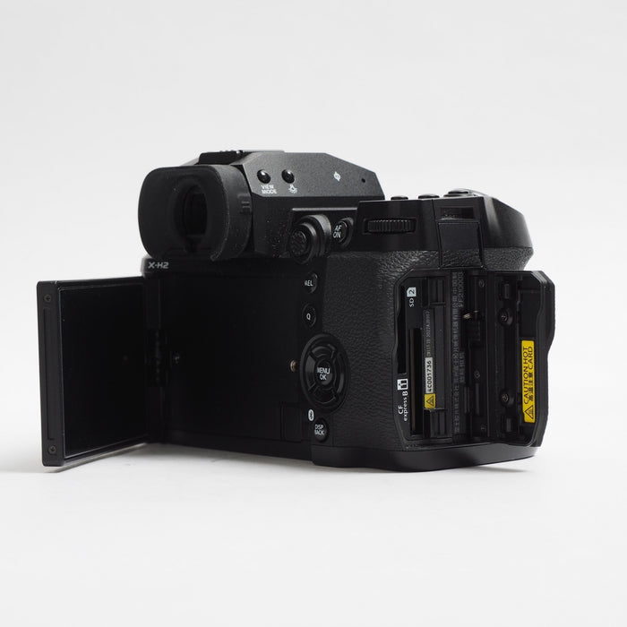Fujifilm XH2 CORPO USATO