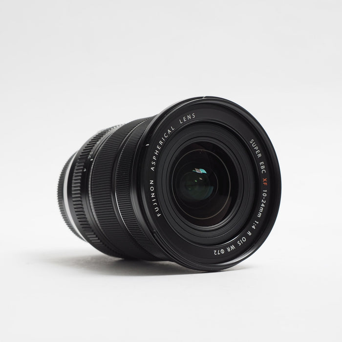 Fujinon 10-24mm f/4 WR OIS USATO