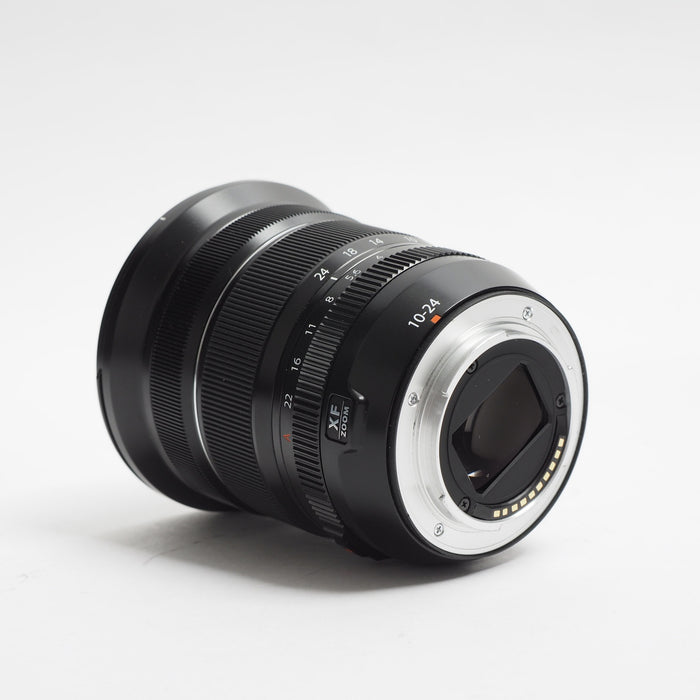 Fujinon 10-24mm f/4 WR OIS USATO