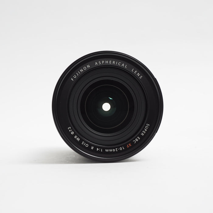 Fujinon 10-24mm f/4 WR OIS USATO