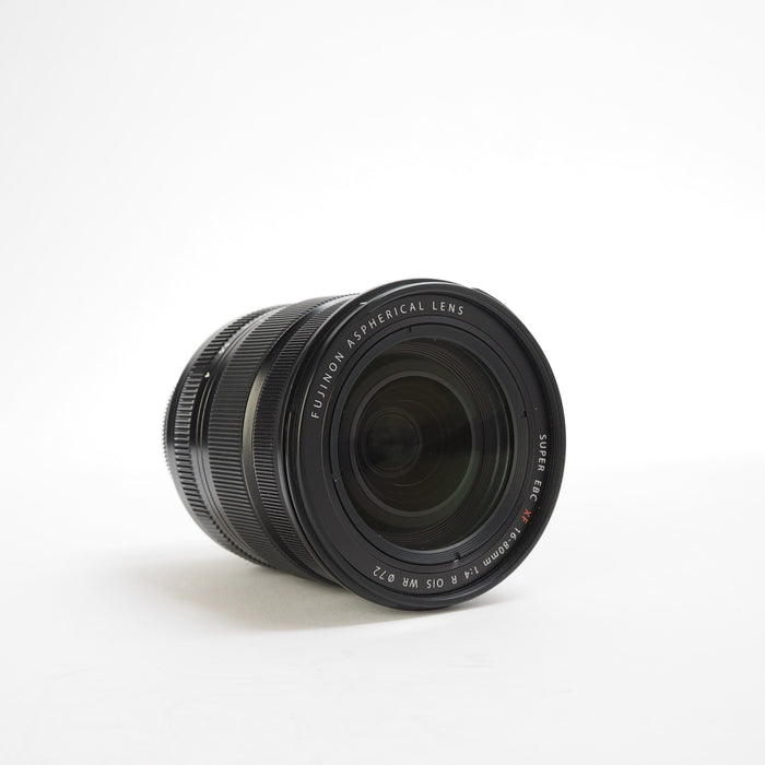 Fujinon 16-80mm. f/4 OIS WR USATO