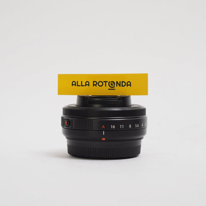 Fujinon 27mm. f/2,8 WR XF USATO